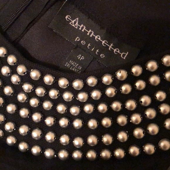 Black Dress - Picture 2 of 2